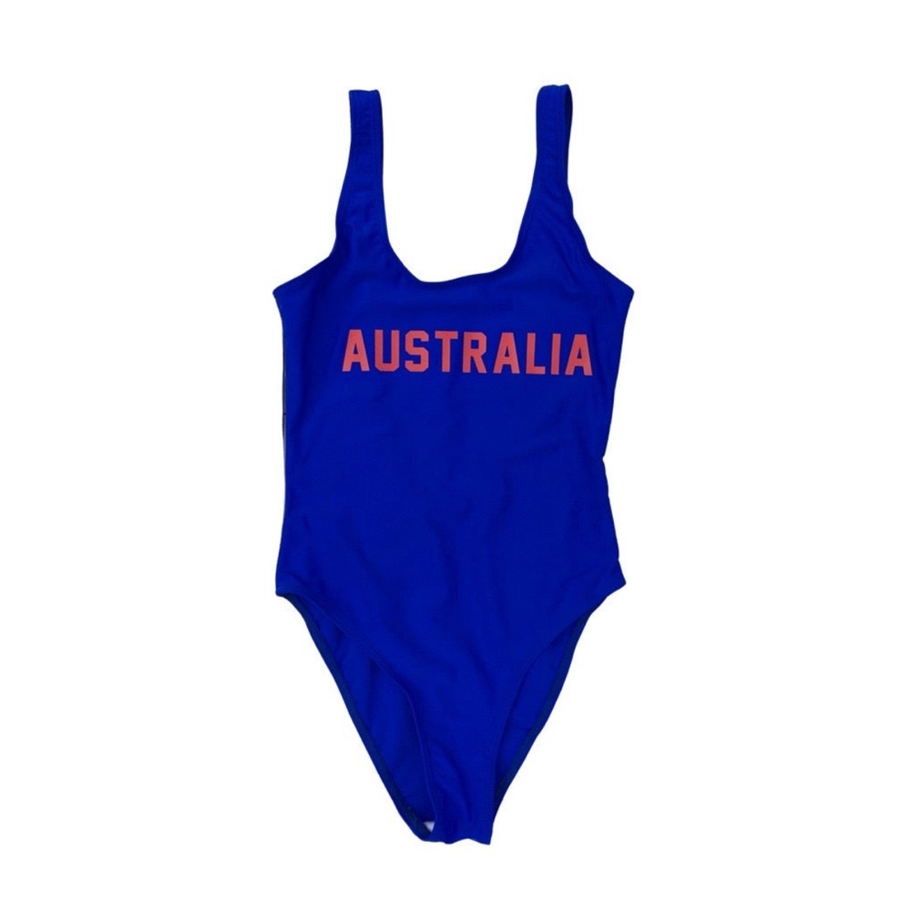 Australia Swimsuit 🇦🇺